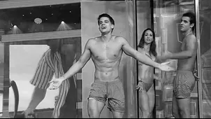 Mathías Brivio estalló contra Kevin Díaz en juego: Usa tu cerebro