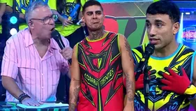 Mathías Brivio estalló contra Paul Michael y pidió a Said Palao