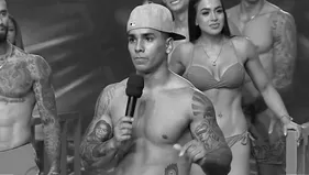 Mathías Brivio estalló contra Raúl por perder punto: Lo haces mal