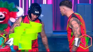 Mathías Brivio estalló en vivo contra Raúl Carpena por error