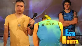 Mathías Brivio explotó luego de que Gino Assereto abandonara la competencia 