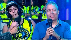 Mathías Brivio fulminó a Renato Rossini Jr con humillante crítica