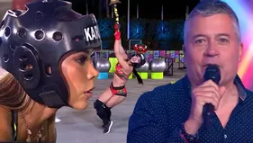 Mathías Brivio lanzó dardo a Karen Dejo tras perder con Onelia