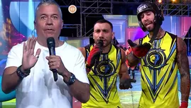 Mathías Brivio lanzó dura advertencia a los Guerreros