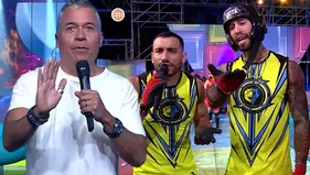 Mathías Brivio lanzó dura advertencia a los Guerreros