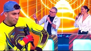 Mathías Brivio llamó la atención a Said Palao ¿por Katia?