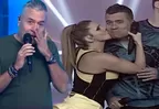 Mathías Brivio lloró al recordar su pasado con Johanna en EEG