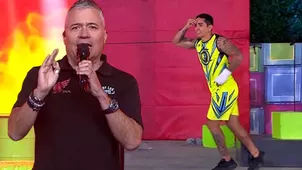 Mathías Brivio mandó a Raúl Carpena a su casa: "¿Qué haces acá?"