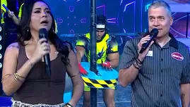Mathías minimizó a Leandro y Katia lo defendió | Fuente: EEG