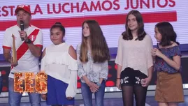 	<p>Mathías Brivio presentó a su hija en vivo y dio este anuncio.</p>