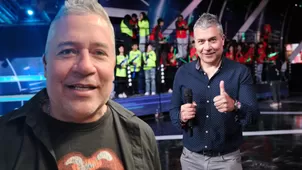¿Mathías Brivio quiere quedarse en la conducción de EEG?