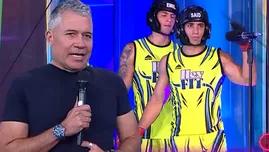 Mathías Brivio sobre Said Palao: "Está desconcentrado"