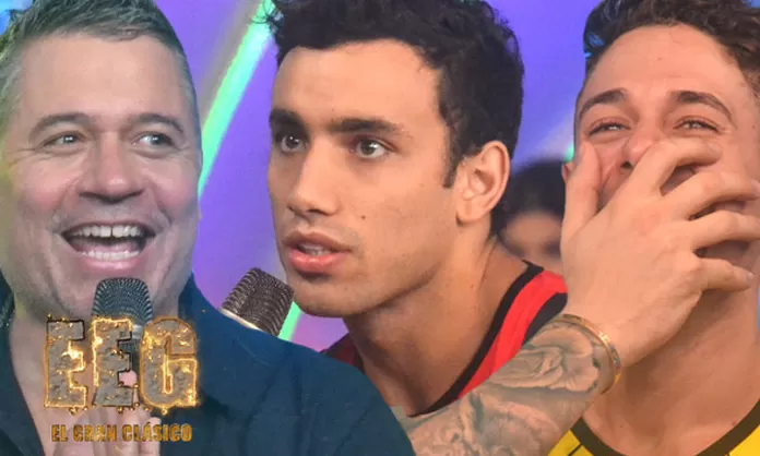 Mathías Brivio se burló de Said Palao tras lanzar fuerte reclamo