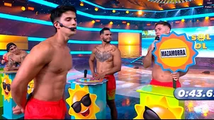 Mathías Brivio se decepcionó de Kevin Díaz: "Eres un desastre"