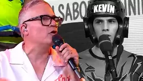Mathías Brivio se molestó con Kevin Díaz por error en juego