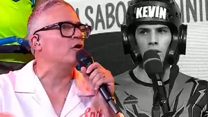 Mathías Brivio se molestó con Kevin Díaz por error en juego. | Fuente: América Televisión