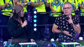 Mathías Brivio hizo fuerte acusación contra Katia Palma | Fuente: EEG