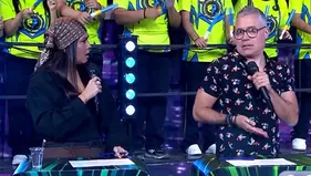 Mathías Brivio tildó a Katia Palma de tramposa y así reaccionó
