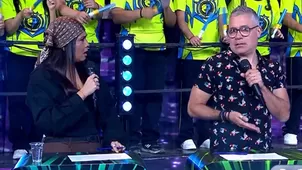 Mathías Brivio tildó a Katia Palma de tramposa y así reaccionó