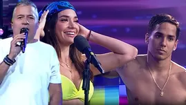 Mathías Brivio a Raúl Carpena por Maricielo: "Migajero"