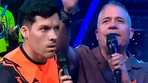 Mathías Brivio troleó a Patricio Parodi por su posible eliminación de EEG