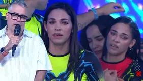 Mathías dedicó mensaje a Sirena y Raysa por delicado momento