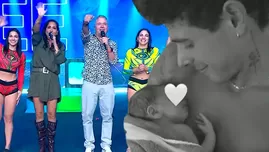 Mathías envió emotivo mensaje por nacimiento del bebé de Hugo. | Fuente: América Televisión
