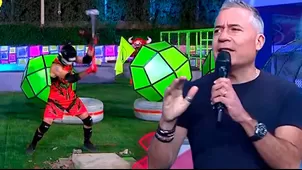 Mathías estalló contra combatientes por no apoyar a Paul Michael