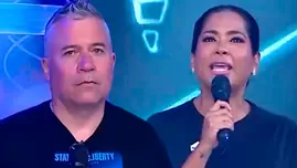 Mathías Brivio se incomodó por liderar a combatientes por decisión de Katia Palma.