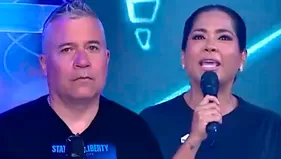 Mathías incomodó por liderar a combatientes por decisión de Katia