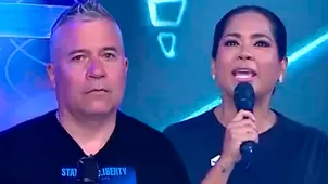 Mathías incomodó por liderar a combatientes por decisión de Katia