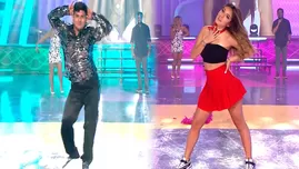 Maykol Show y Bryana Pastor protagonizaron infartante duelo de baile de TikTok