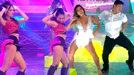 Maykol Show y Gabriela ganaron a Luciana Fuster y Briana Zuñiga en reto de TikTok