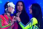 Melissa enfureció y lanzó advertencia a Rosángela por tortazo