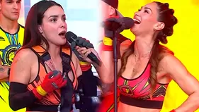 Melissa Loza calificó de payasa a Rosángela tras cuadrada EN VIVO