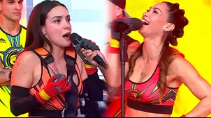 Melissa Loza calificó de payasa a Rosángela tras cuadrada EN VIVO