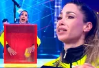 Melissa Loza casi llora al vivir momentos de "terror" en misteriosa competencia de EEG