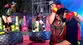 Melissa Loza celebró triunfo de Tepha Loza frente a Luciana Fuster con emotivo abrazo
