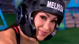 Melissa Loza confirmó ruptura con Juan Diego Álvarez. | Fuente: Esto es guerra