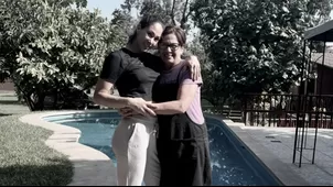 Melissa Loza dedicó mensaje a 4 meses de partida de su mamá