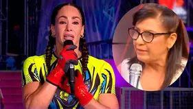 Melissa Loza dedicó mensaje a su mamá por delicada situación