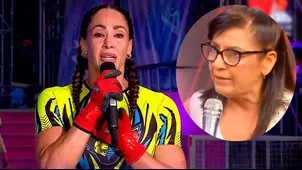 Melissa Loza dedicó mensaje a su mamá por delicada situación