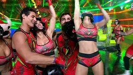 Melissa Loza dedicó importante punto a su madre