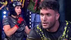 Melissa Loza estalló contra Fabio Agostini: "No sumas nada"