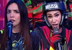 Melissa Loza estalló contra Rosángela Espinoza: "Solo aburres"