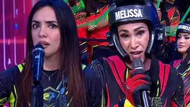 Melissa Loza tildó de aburrida a Rosángela Espinoza.