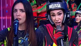 Melissa Loza estalló contra Rosángela Espinoza: "Solo aburres"