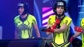 Melissa Loza estalló en plena competencia por esta razón