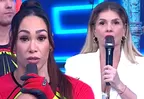 Melissa Loza a Johanna San Miguel: “Estoy feliz en los combatientes”