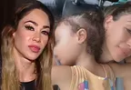 Melissa Loza lloró por muestras de cariño tras revelar que su hija Erika tiene autismo